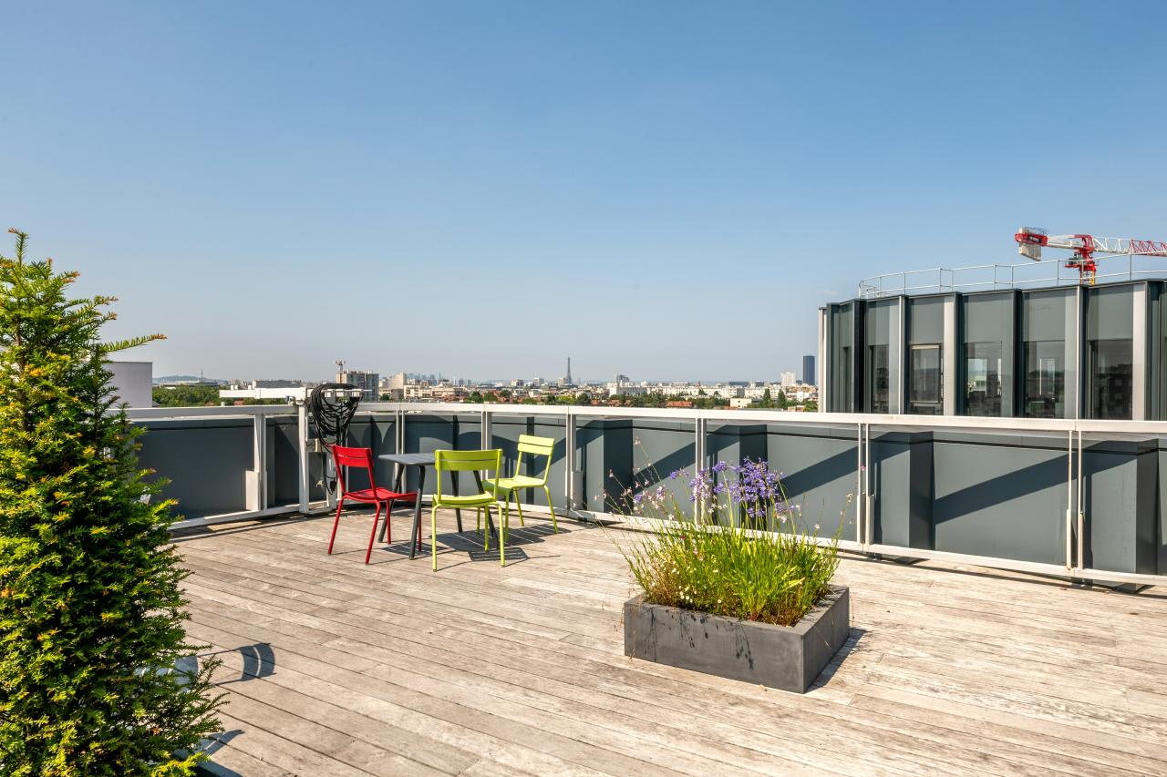 Bureau Bagneux 4300m² Location bureau Bagneux Hauts-de-Seine OLBUR2426205 3